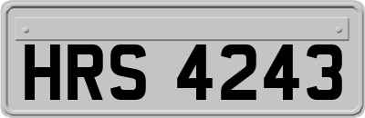 HRS4243