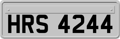 HRS4244