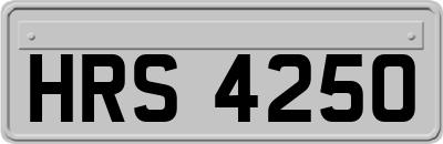 HRS4250