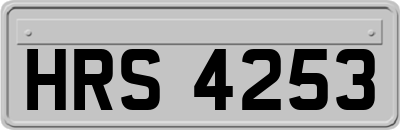 HRS4253