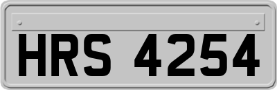 HRS4254