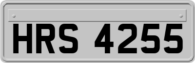 HRS4255