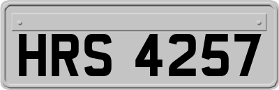 HRS4257