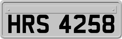 HRS4258