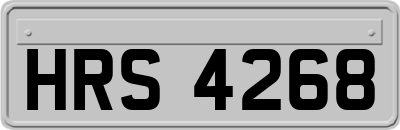 HRS4268