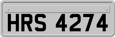 HRS4274