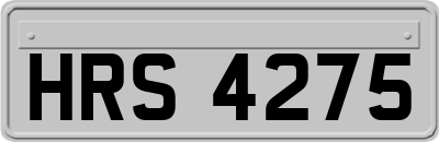 HRS4275