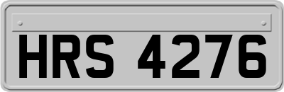 HRS4276