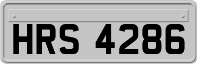 HRS4286