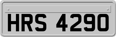 HRS4290
