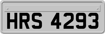HRS4293