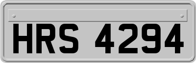 HRS4294