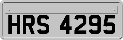 HRS4295