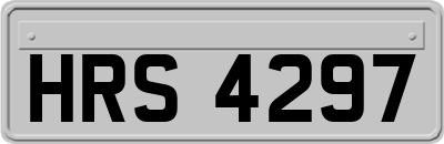 HRS4297