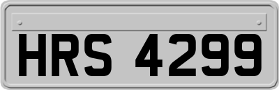 HRS4299