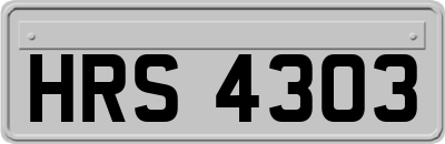 HRS4303