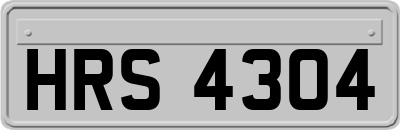 HRS4304