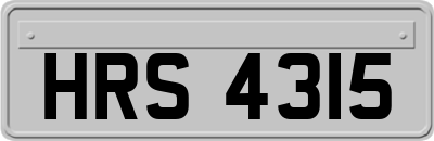 HRS4315