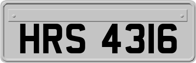 HRS4316
