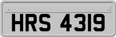 HRS4319