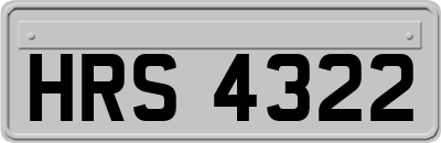 HRS4322