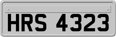 HRS4323