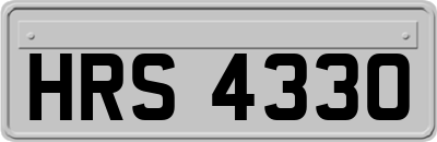 HRS4330