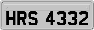 HRS4332