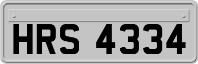 HRS4334