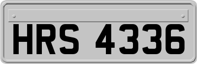 HRS4336