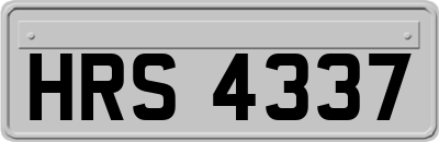 HRS4337