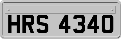 HRS4340