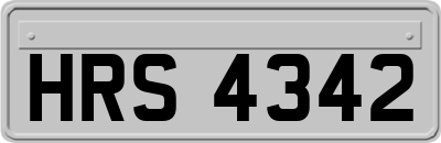 HRS4342