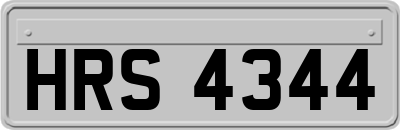 HRS4344