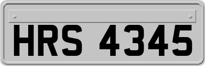 HRS4345