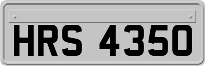 HRS4350