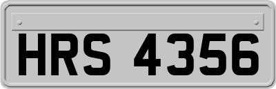 HRS4356