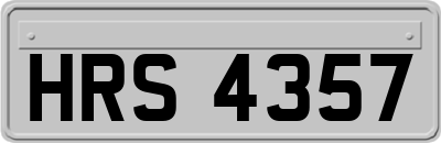 HRS4357