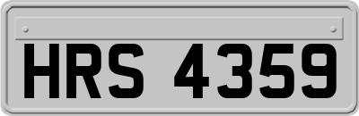 HRS4359
