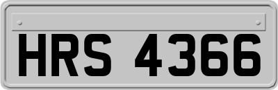 HRS4366