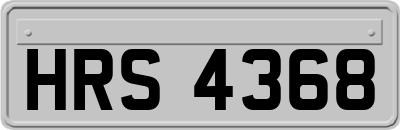 HRS4368