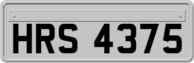 HRS4375