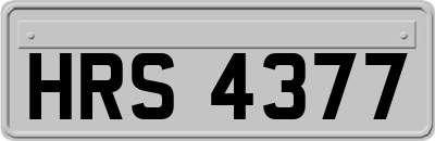 HRS4377