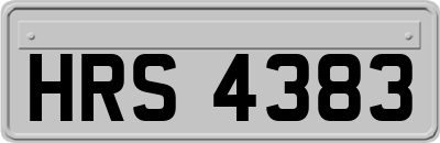 HRS4383