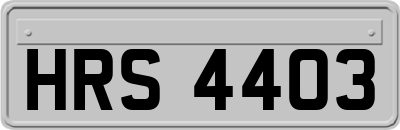 HRS4403