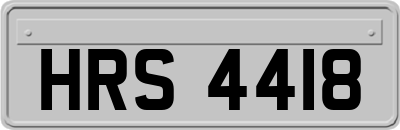 HRS4418