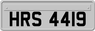 HRS4419