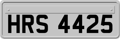 HRS4425