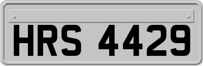 HRS4429