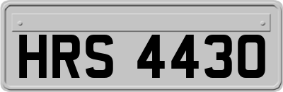 HRS4430